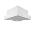 Stuckleisten Wand LED - 10 Meter + Ecken OL-54